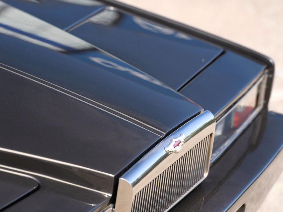 Детали экстерьера Aston Martin Lagonda Shooting Brake 1987 года  (фото 15 из 23)